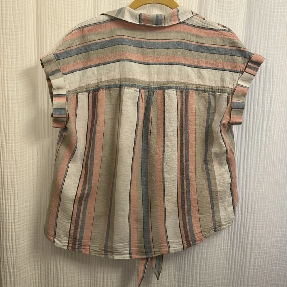 Sanctuary button up shirt - Picture 9 of 9